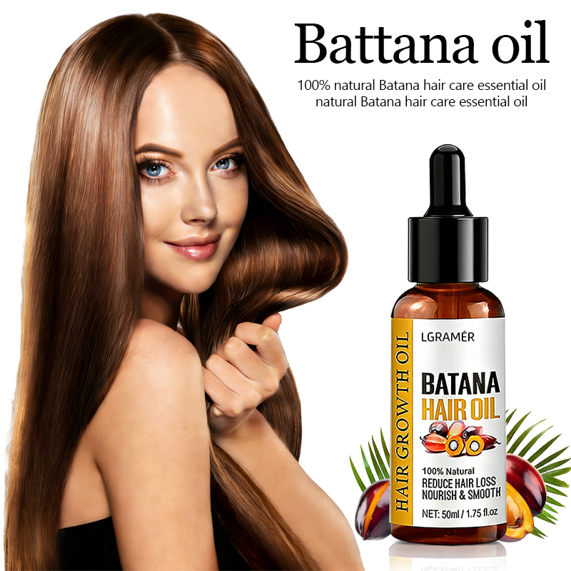 Hair Care Basic - Bataná Saç Bakım Yağı Hızlı Saç