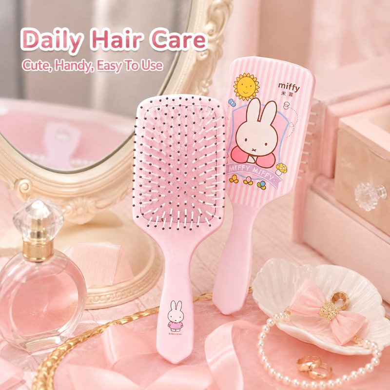 Hair Care Good Hair - Kawaii Miffy Çizgi Film Tavşanı Hava