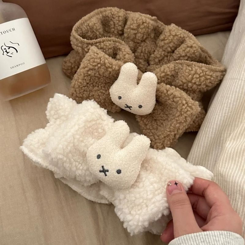 Hair Care Good Hair - Karikatür Kawaii Yeni Yüz Yıkama Fiyonklu