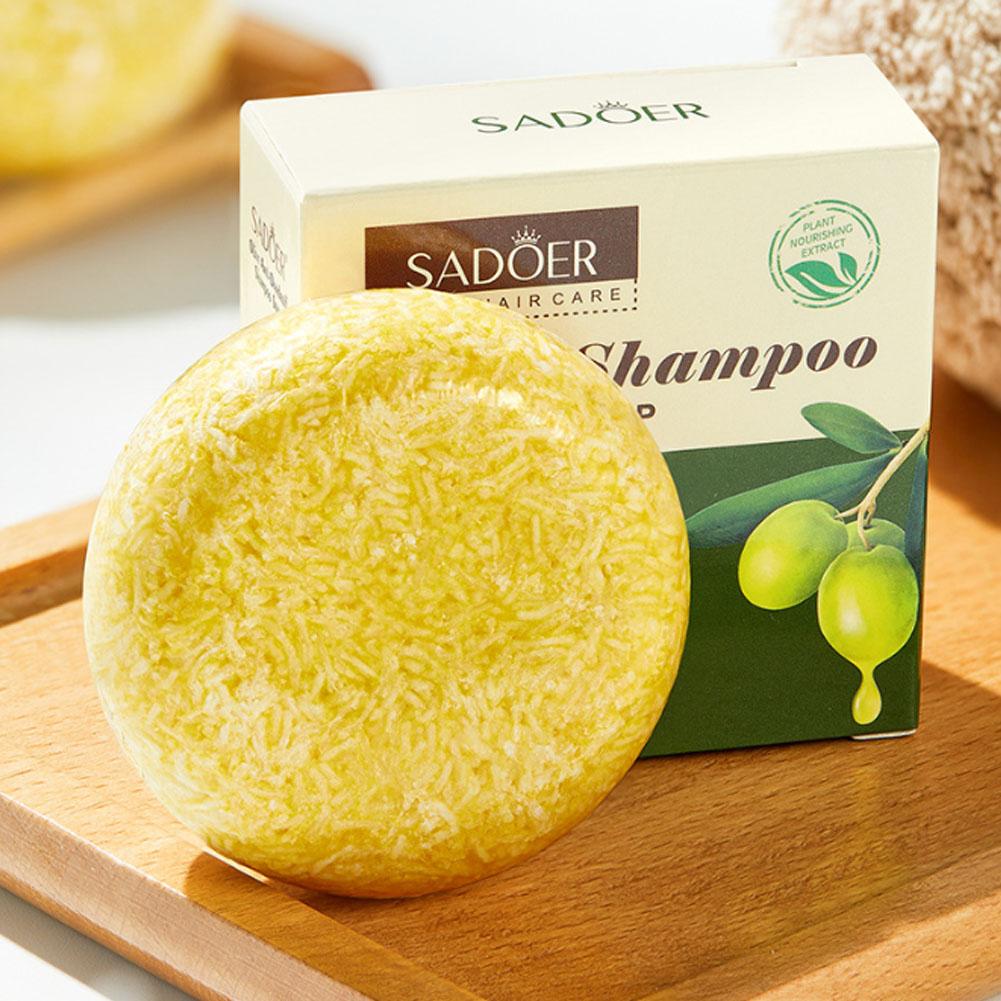 Hair Care Olive Oil - Saç Besleyici ve Hacimlendirici Zeytinyağlı Şampuan