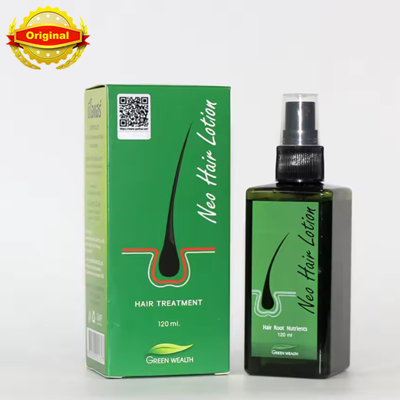 Hair Care Natural Products - Orijinal Neo Saç Losyonu 120ml Tayland'da