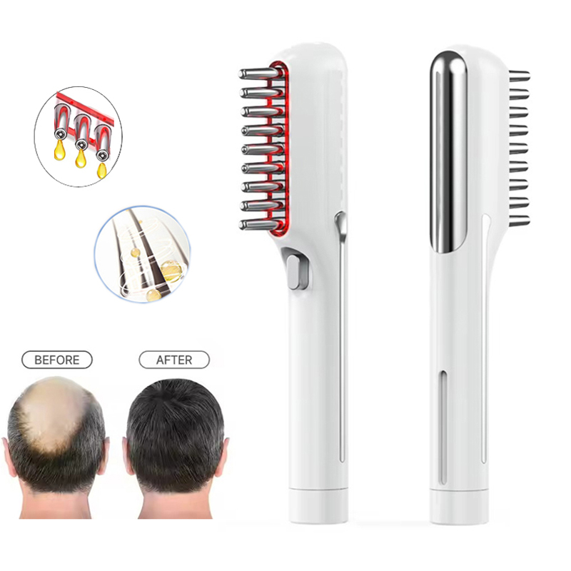 Hair Care Guide - Saç Büyüme Tarağı Masaj Tarağı Artı