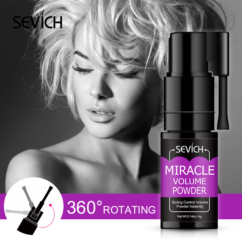 Hair Care Natural Products - Sevich 4g Saç Kabarık Toz Sprey