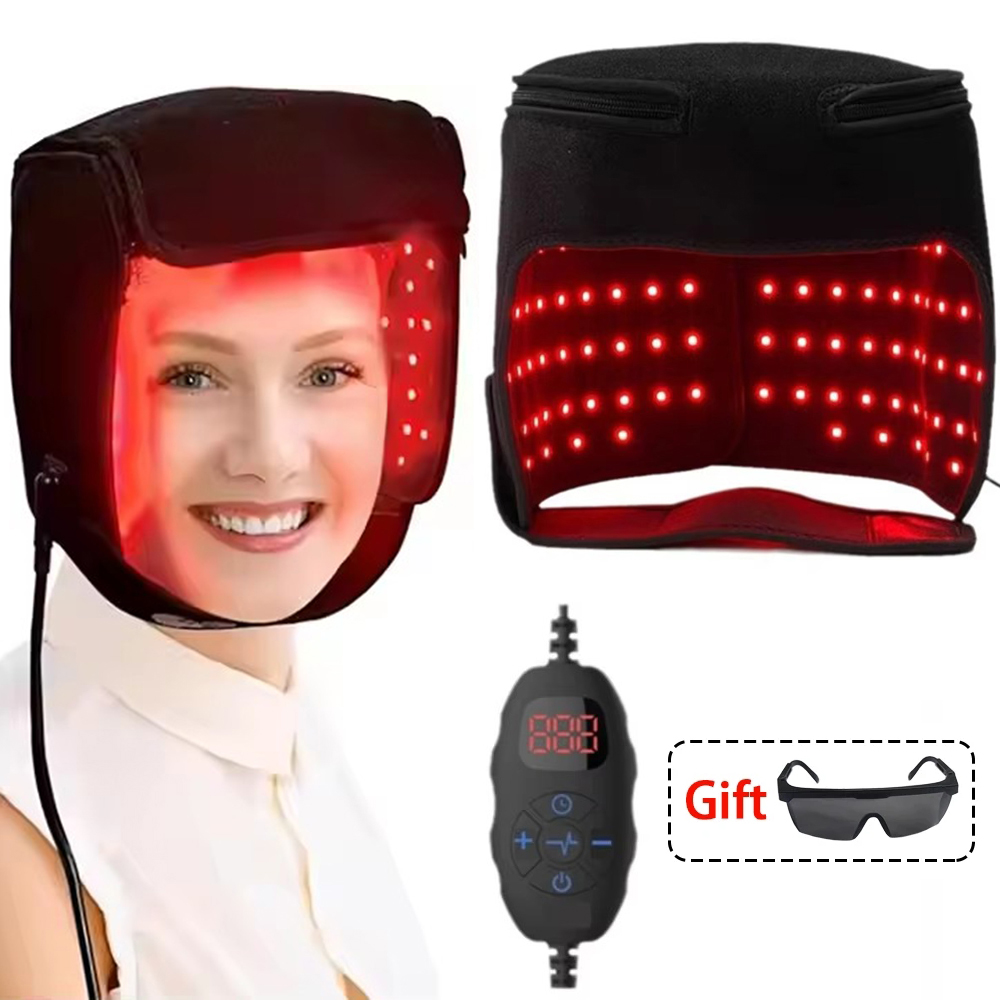 Hair Care Basic - Saç Büyümesi İçin LED Kırmızı Işık