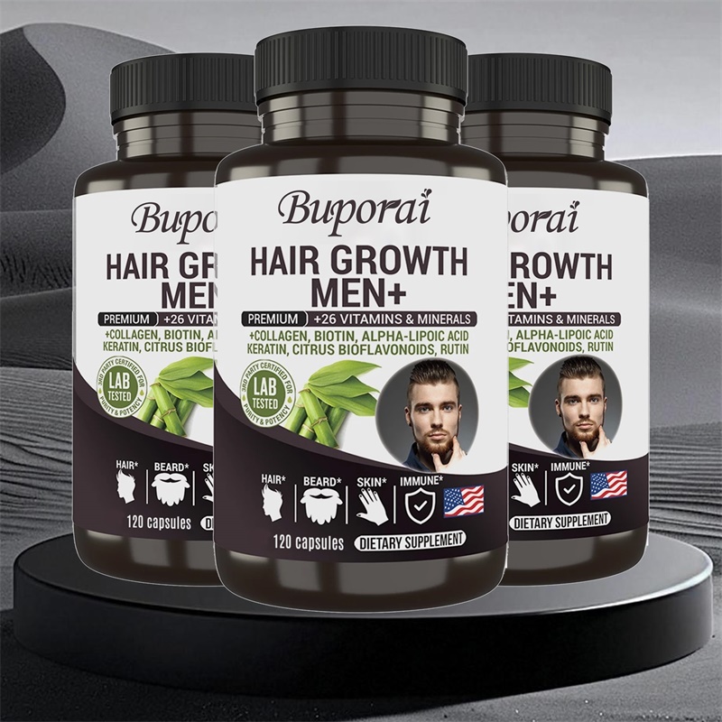 Hair Care Vitamin - Saç Çıkarma Erkek Takviyesi - Erkekler