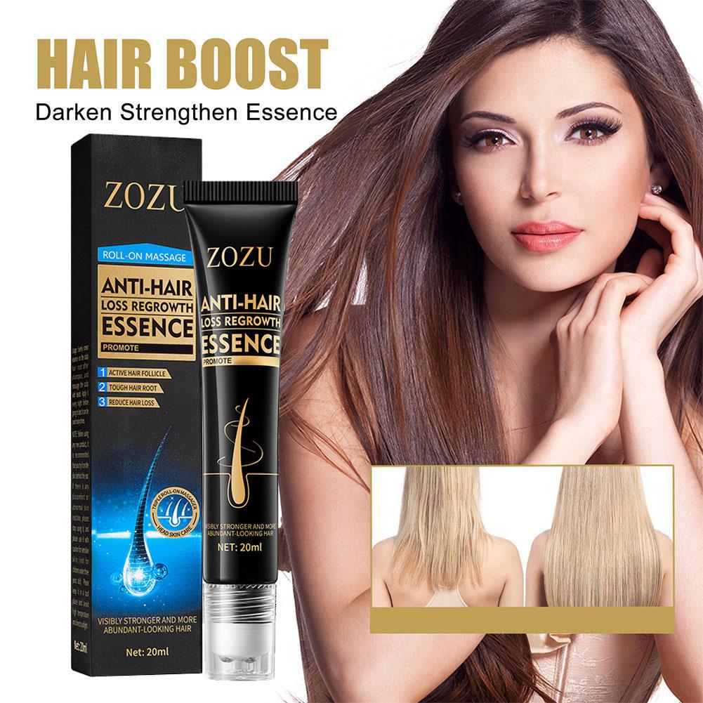 Hair Care Essence Oil Spray - 1/3/5 adet Biotin hızlı Saç Büyüme