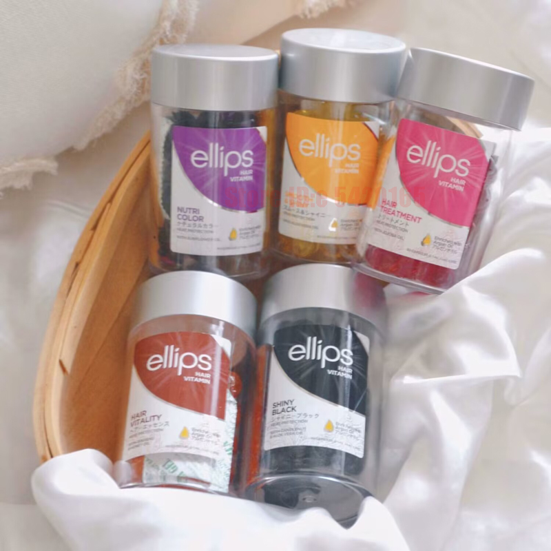 Hair Care Ellips - ELLIPS Saç Vitamini Keratin Kompleksi Saç