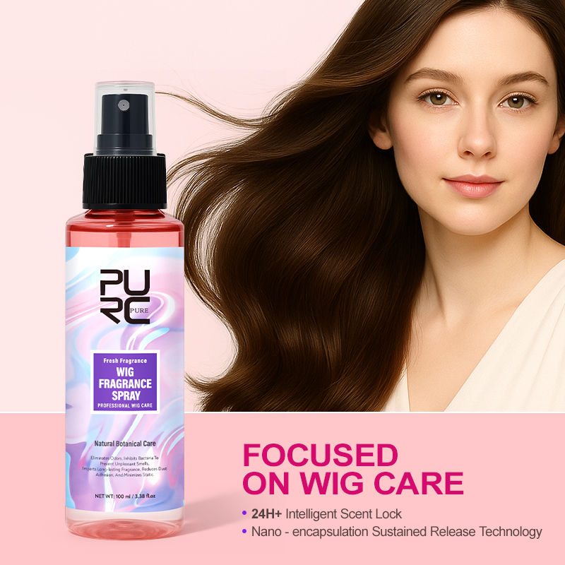 Hair Care Essence Oil Spray - PURC PURC Peruk Kokusu Sprey Kokuyu