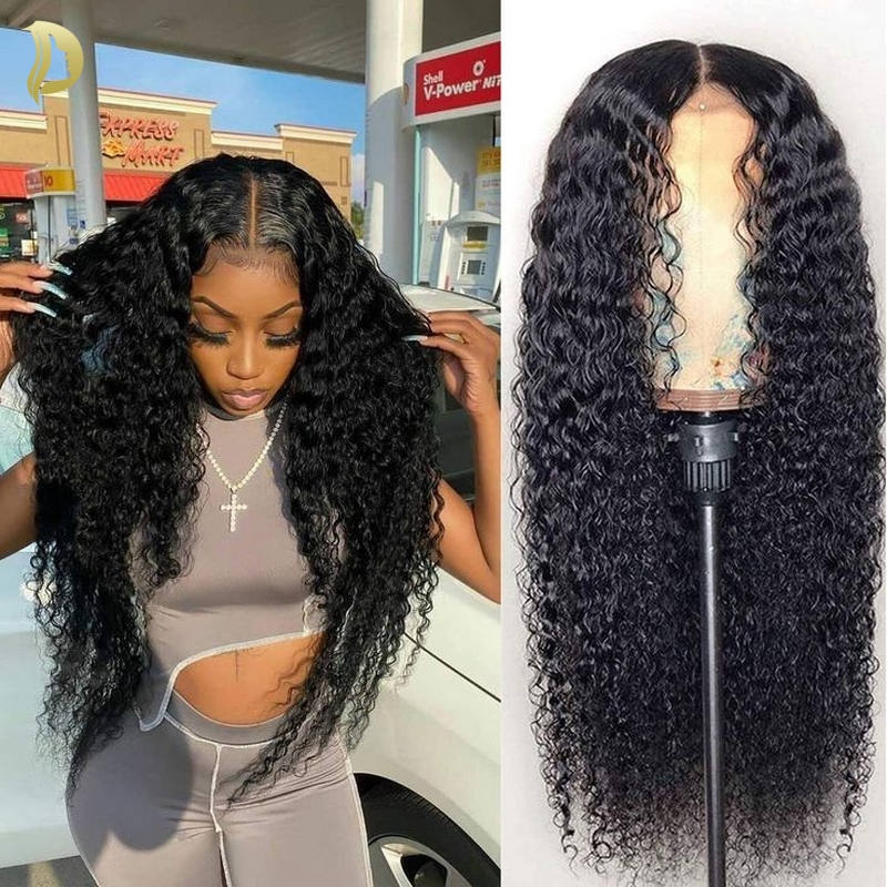 Lace Front Wig - 13x4 HD Dantel Ön Peruk 13x6