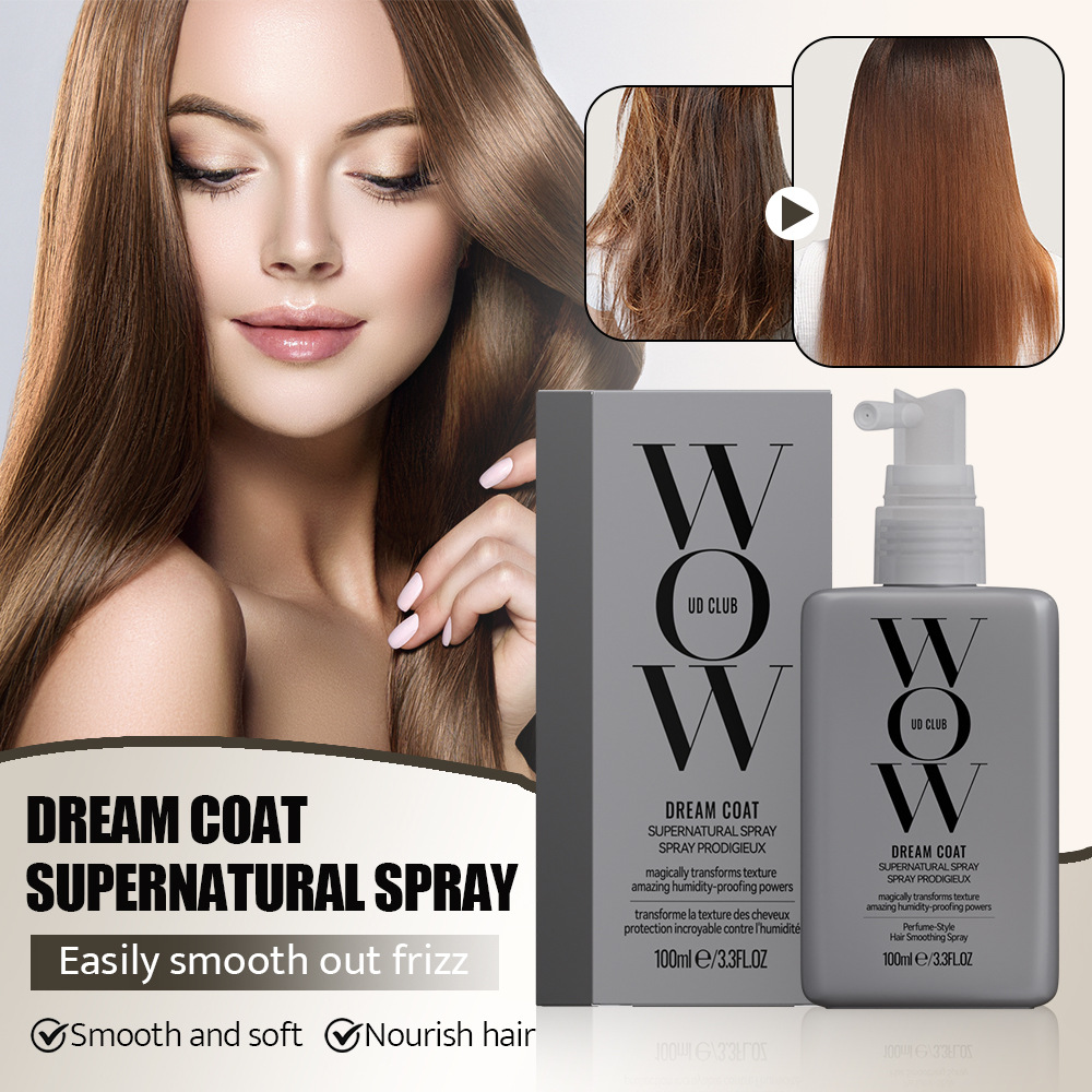 Hair Care Natural Products - Wow Dream Coat Saç Esansiyel Yağı