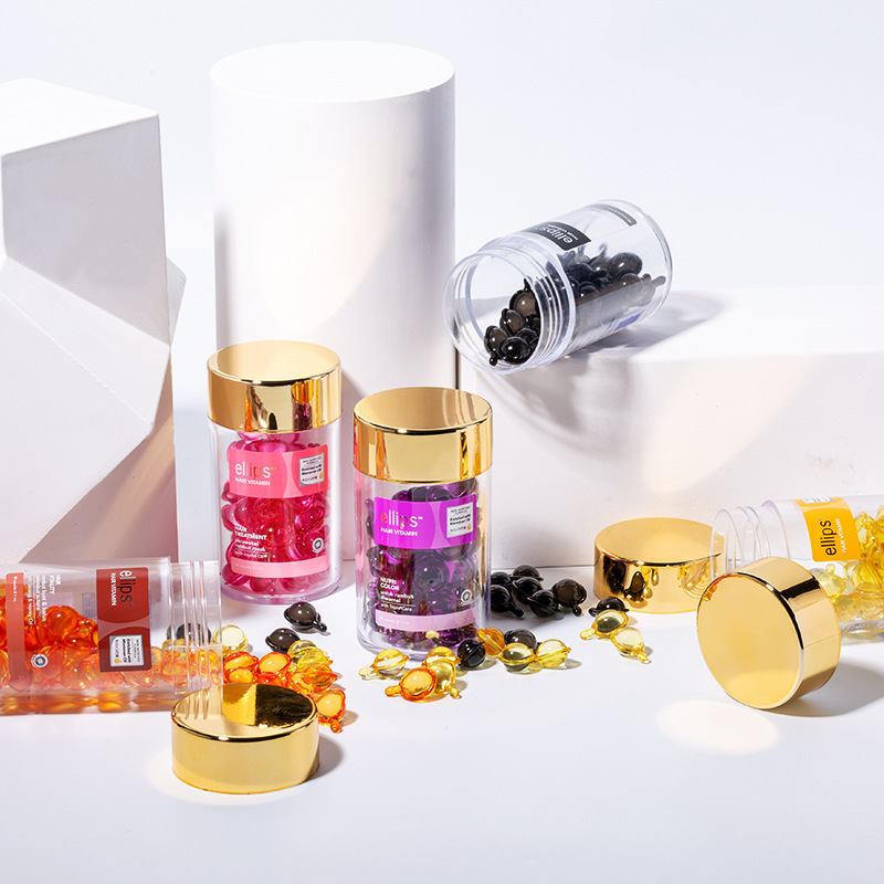 Hair Care Ellips - Elips saç vitamini Keratin karmaşık saç