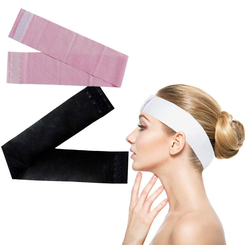 Hair Care Salon - 50-100 adet Tek Kullanımlık Spa Yüz