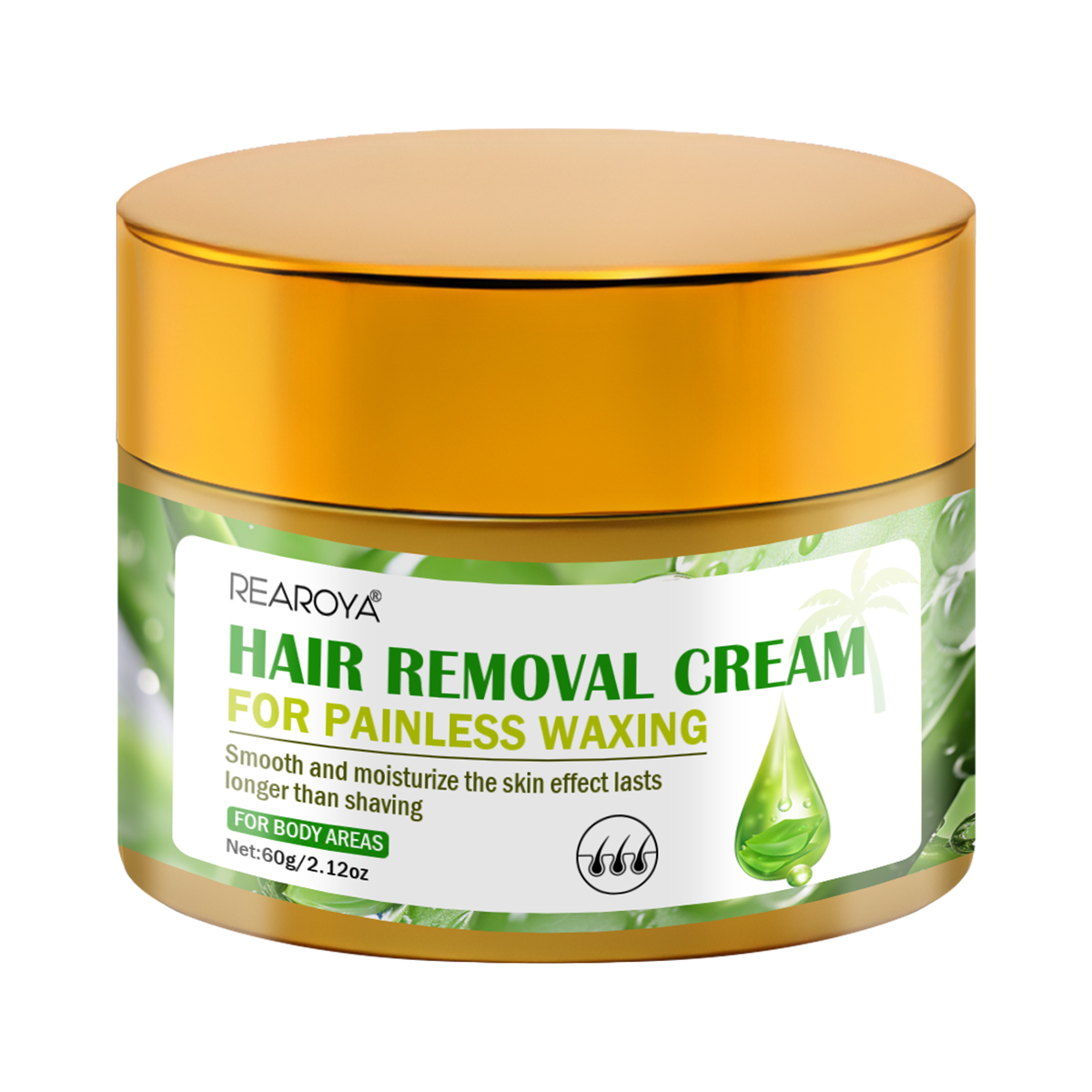 Hair Care With Aloe Vera - Aloe Vera saç % temizleme kremi