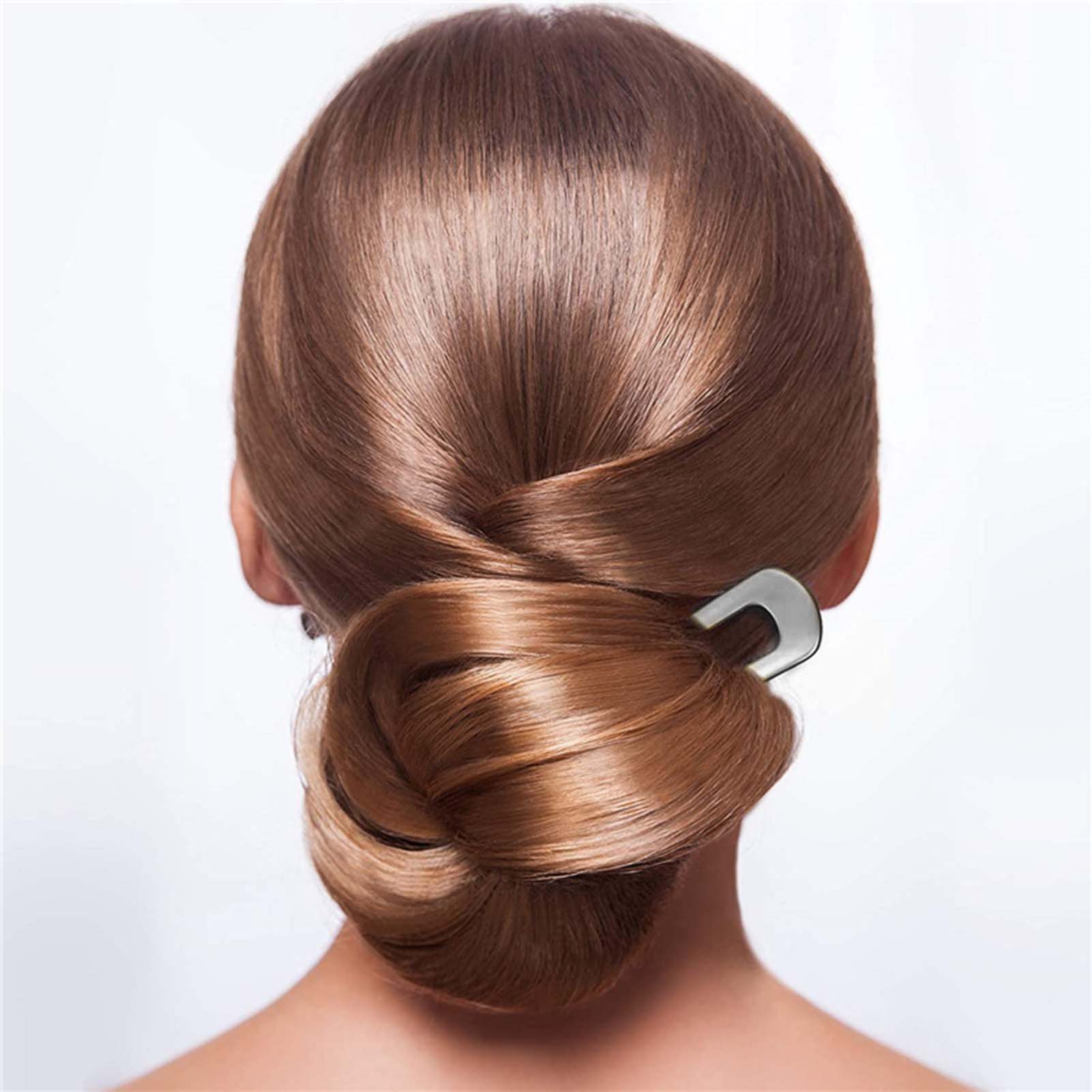 Fransız U Şekilli Saç Tokaları - Hair Care Guide incelemesi ve fiyatı