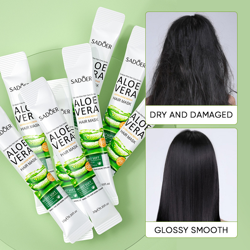 5 Saniyede Hızlı Onarıcı Besle - Hair Care With Aloe Vera incelemesi ve fiyatı