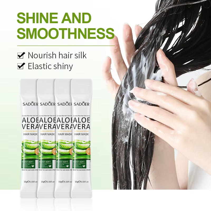 5 Saniyede Hızlı Onarıcı Besle - Hair Care With Aloe Vera incelemesi ve fiyatı