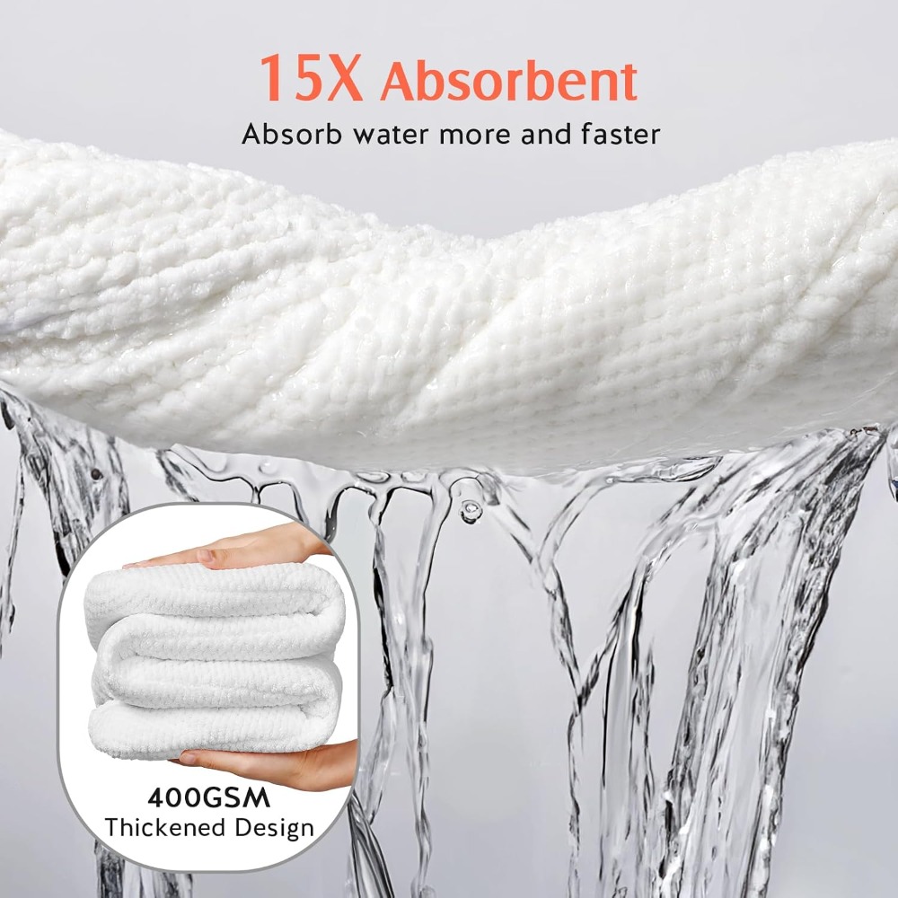 2'li Paket Mikrofiber Saç Havl - Hair Turban Towel incelemesi ve fiyatı