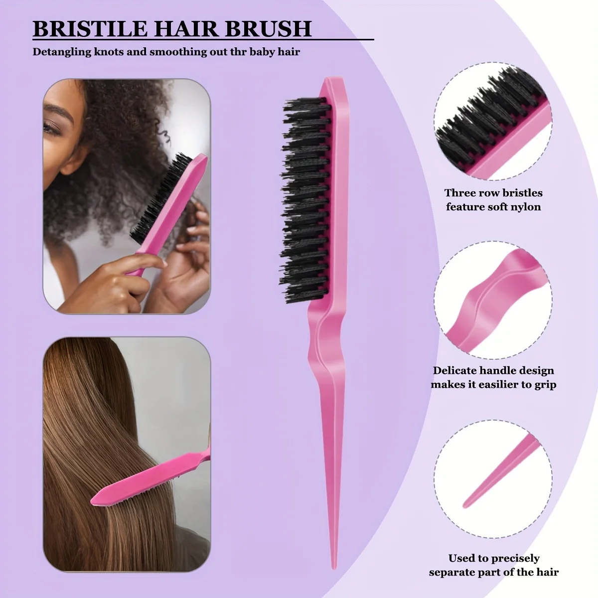 7 adet/takım Profesyonel Kuafö - Hair Care Guide incelemesi ve fiyatı