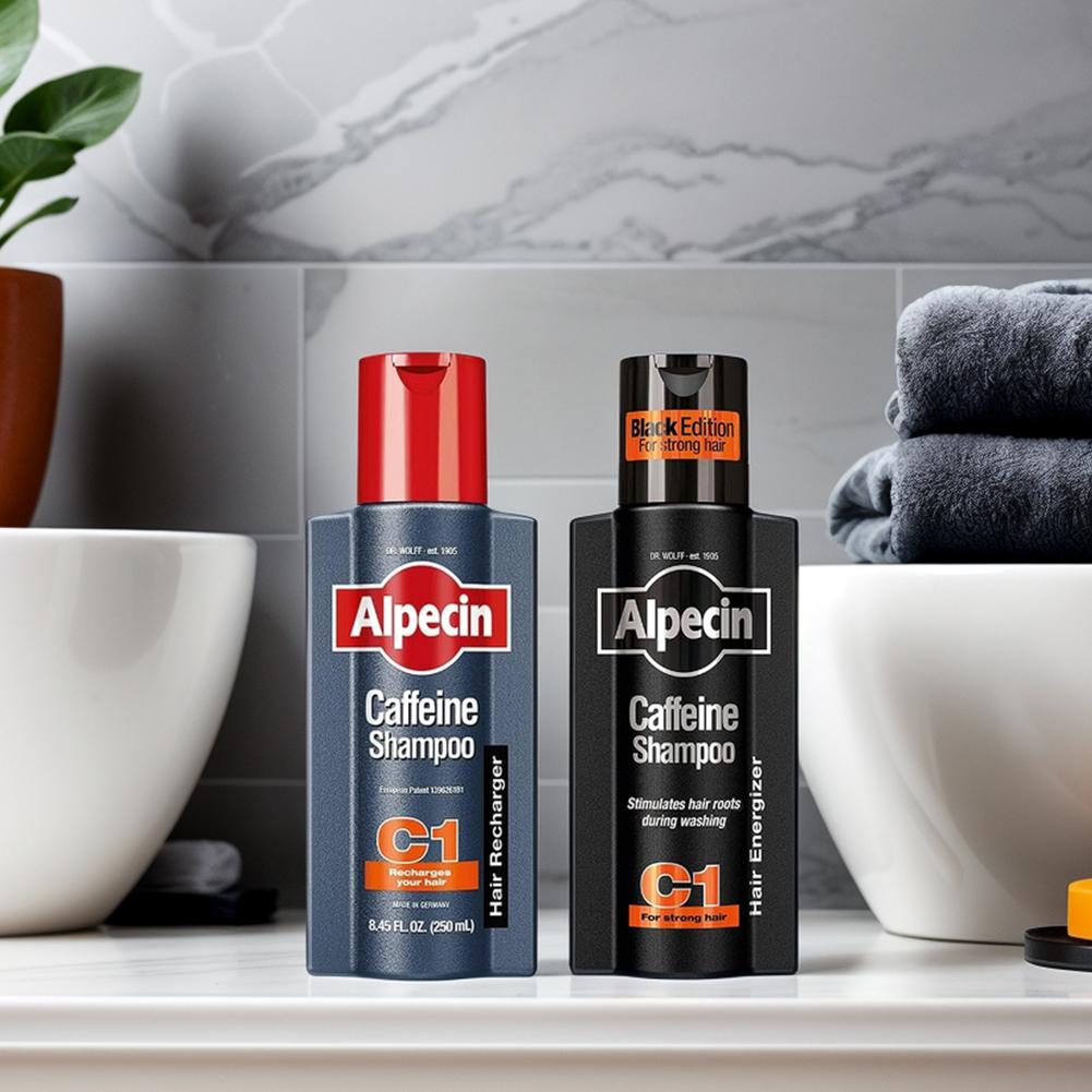 Alpecin Besleyici Şampuan Saç  - Hair Care Basic incelemesi ve fiyatı