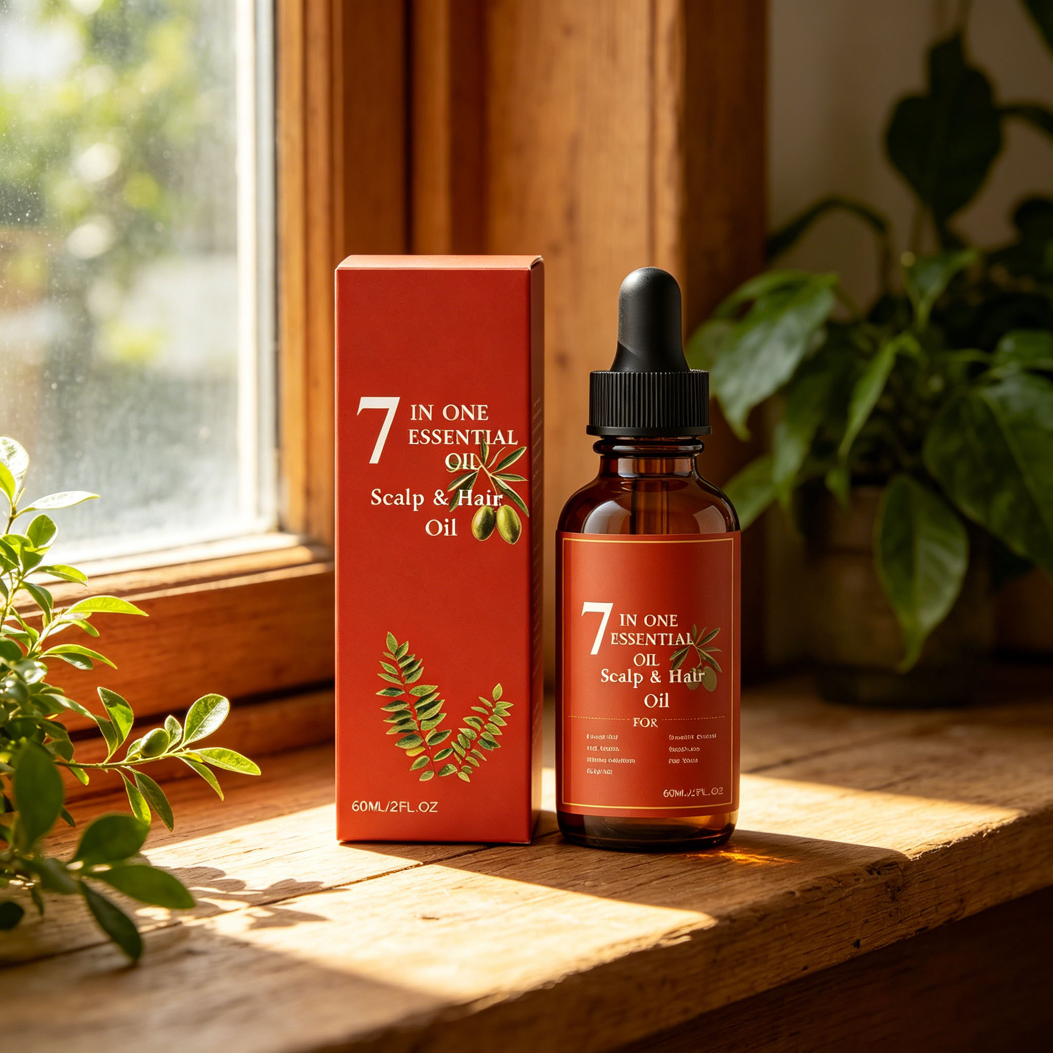 Saç Bakım Esansiyel Yağı Kuru  - Hair Care Nature incelemesi ve fiyatı
