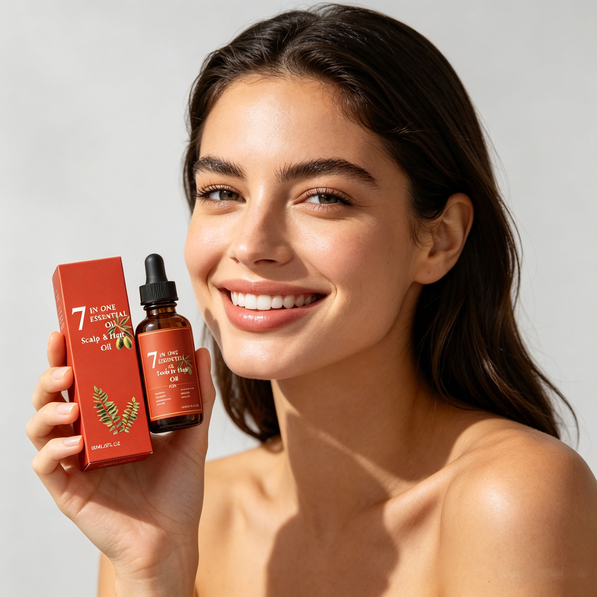 Saç Bakım Esansiyel Yağı Kuru  - Hair Care Nature incelemesi ve fiyatı