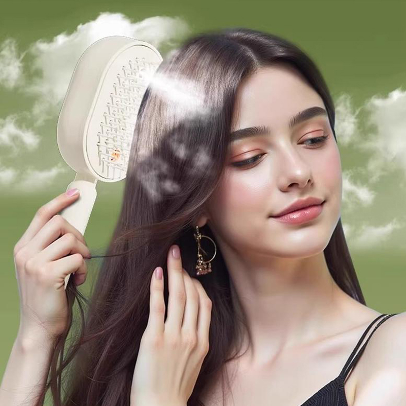 Çok Fonksiyonlu Masaj Tarağı,  - Hair Care Essence Oil Spray incelemesi ve fiyatı