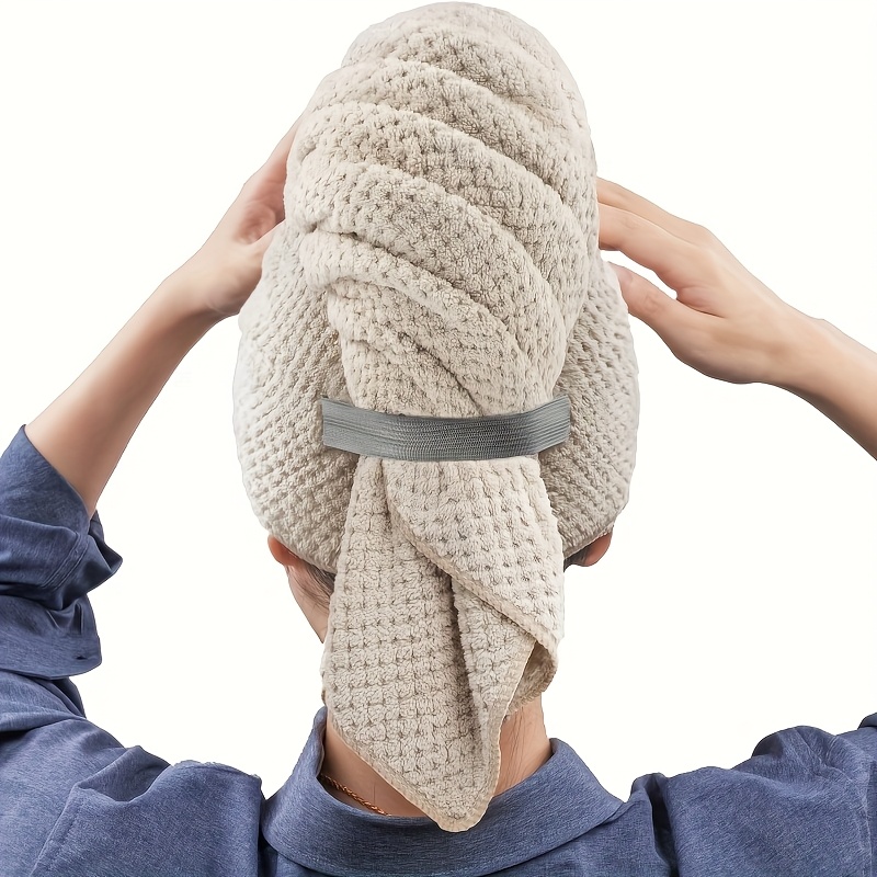 Mikrofiber Saç Havlusu Ekstra  - Hair Turban Towel incelemesi ve fiyatı