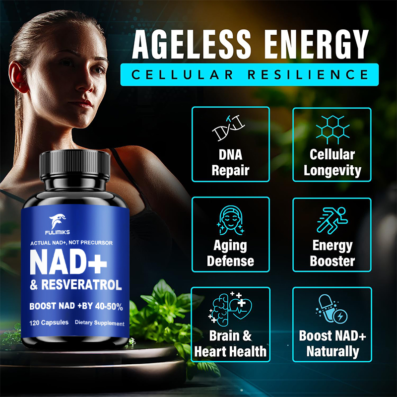 Premium NAD+ Takviyesi, Saf NA - Hair Care Vitamin incelemesi ve fiyatı