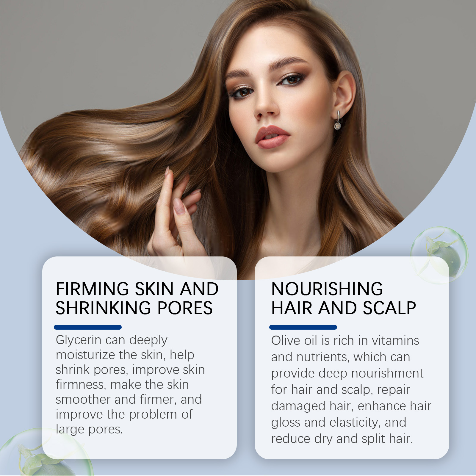 Nemlendirici Zeytinyağı Saç Tı - Hair Care Olive Oil incelemesi ve fiyatı