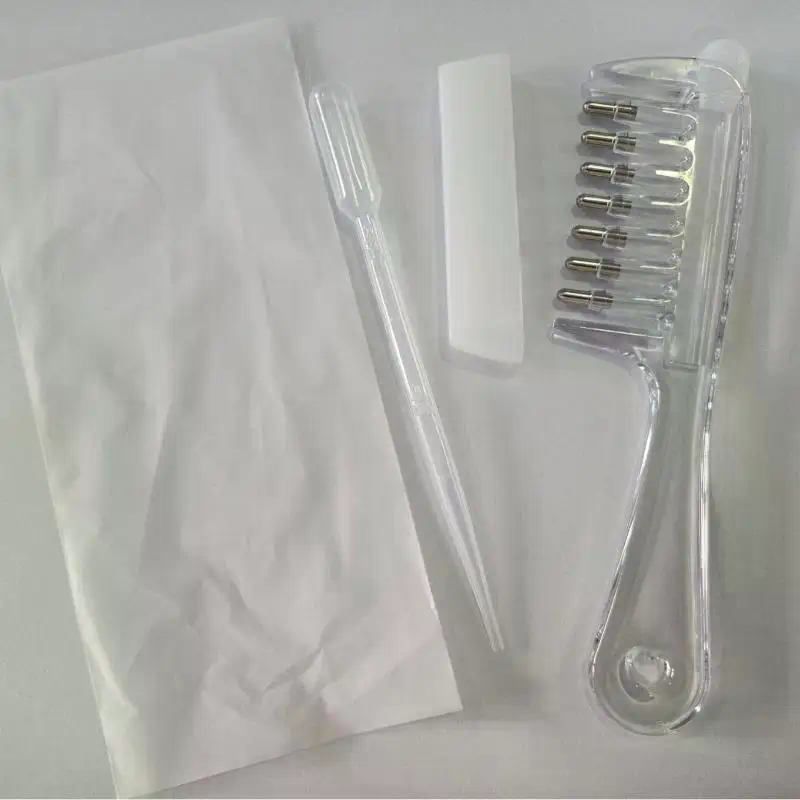 Saç Derisi Sıvı Kılavuz Tarak  - Hair Care Guide incelemesi ve fiyatı