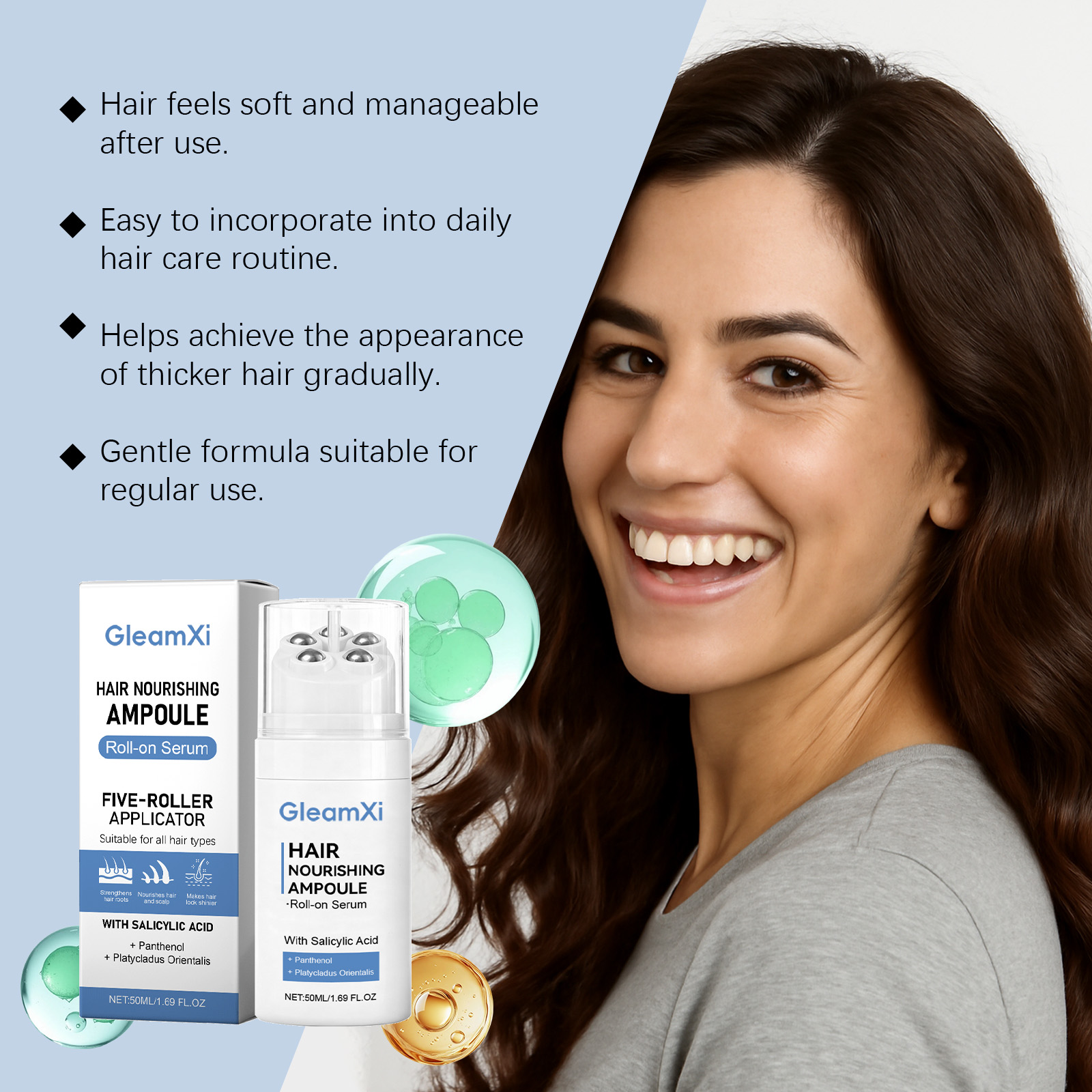 Platycladus Saç Besleyici Seru - Hair Care Nature incelemesi ve fiyatı