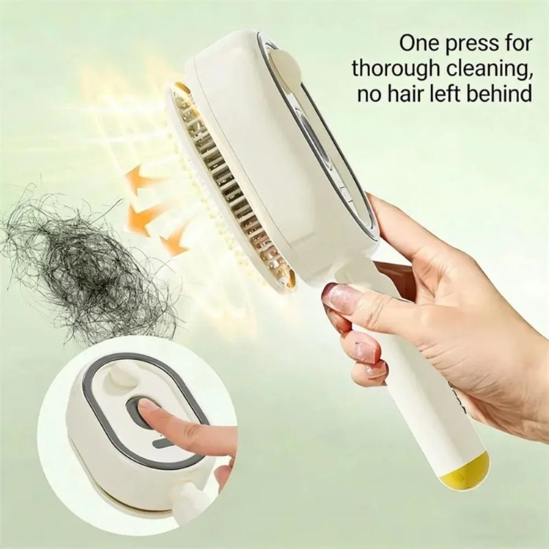 Çok Fonksiyonlu Masaj Tarağı,  - Hair Care Essence Oil Spray incelemesi ve fiyatı