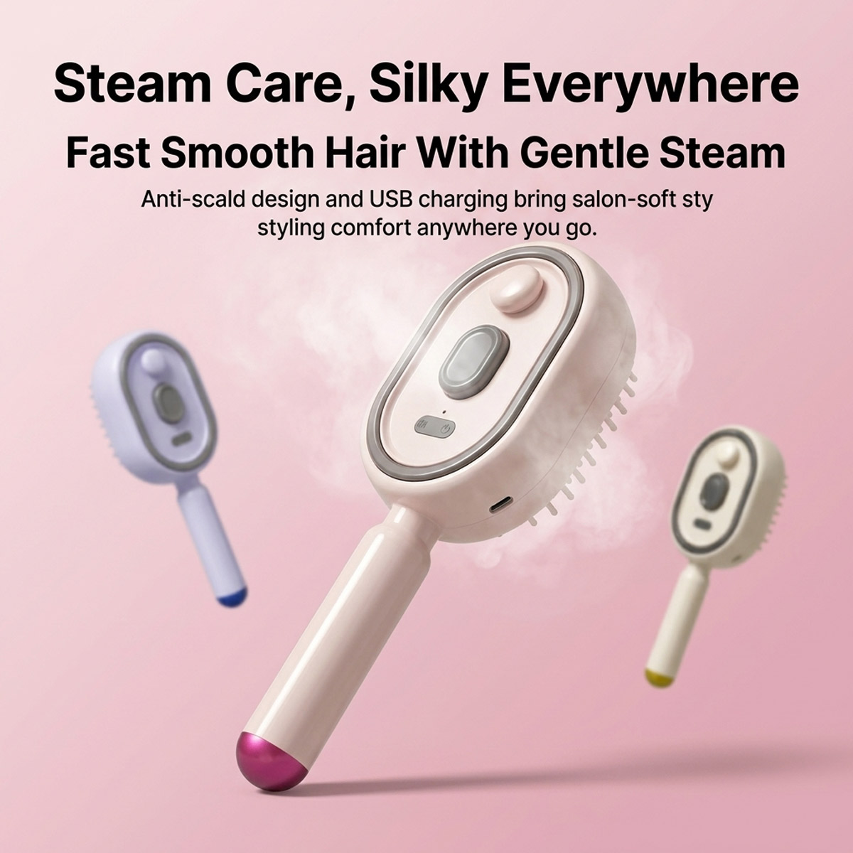 Elektrikli Kendi Kendini Temiz - Hair Care Essence Oil Spray incelemesi ve fiyatı