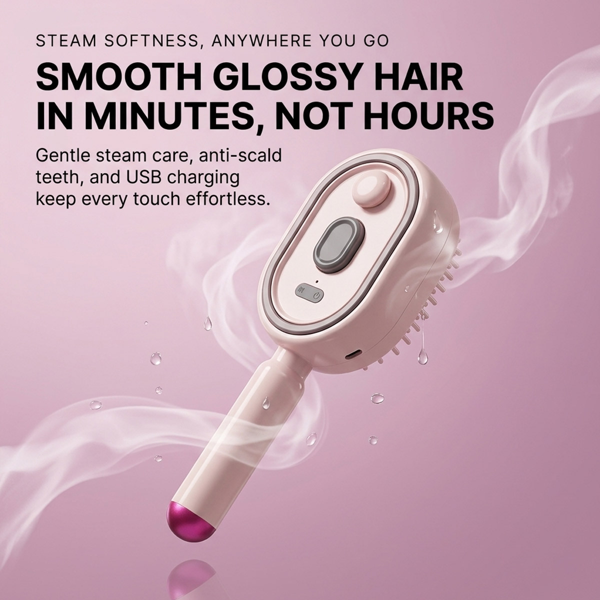 Elektrikli Kendi Kendini Temiz - Hair Care Essence Oil Spray incelemesi ve fiyatı