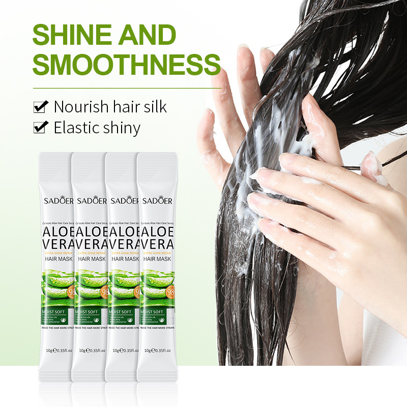 5 Saniye Hızlı Onarıcı Besler  - Hair Care With Aloe Vera incelemesi ve fiyatı