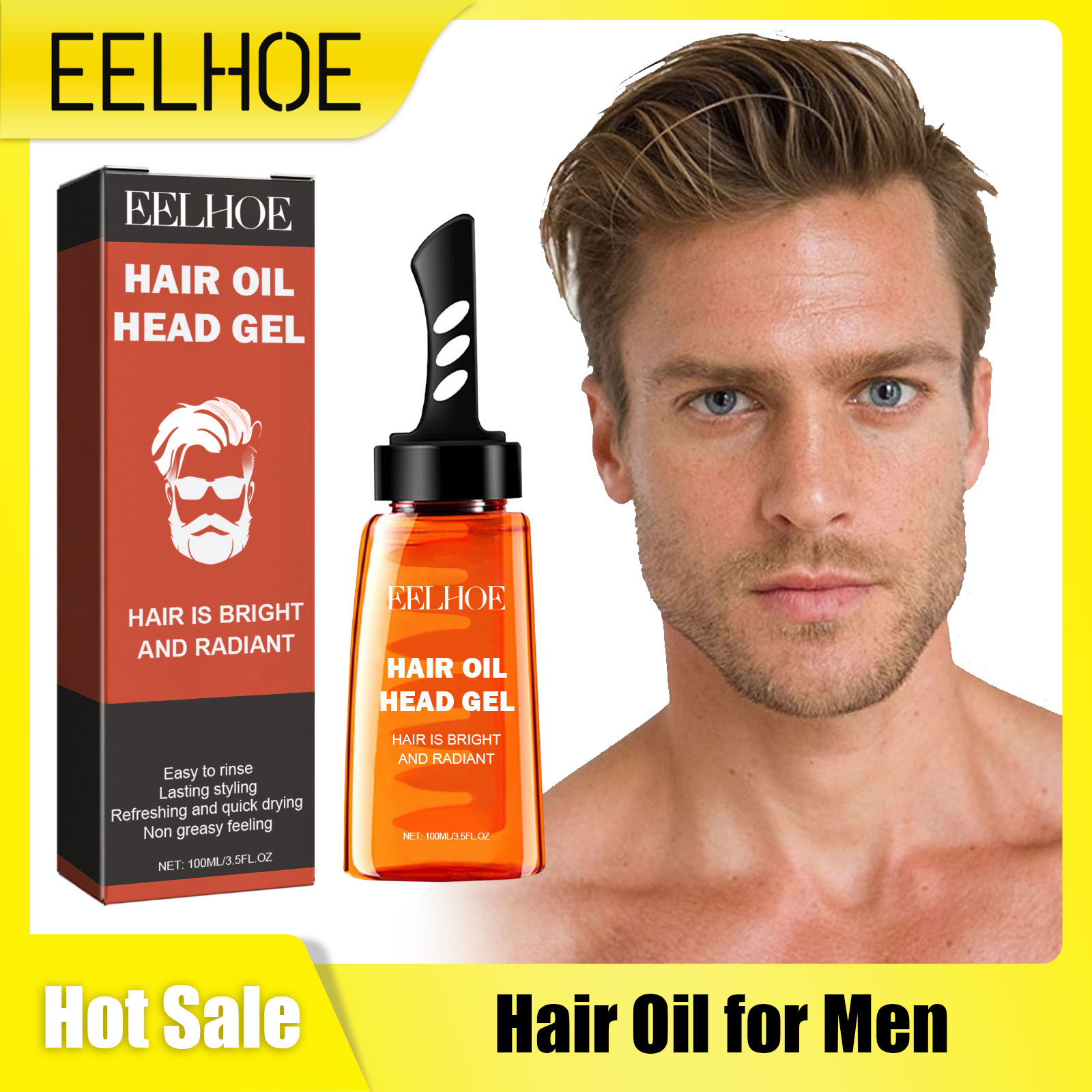EELHOE 2'si 1 Arada Profesyone - Hair Care Natural Products incelemesi ve fiyatı