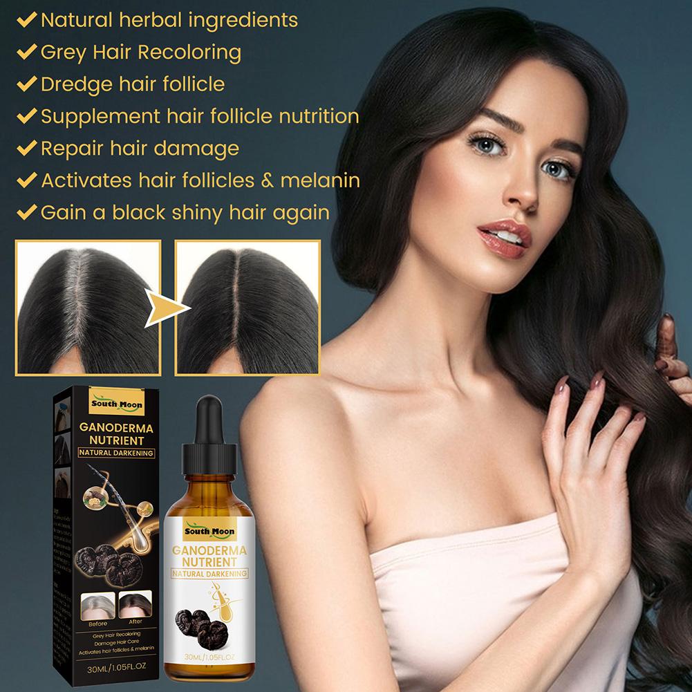 1/2PCS Saç Büyüme Serumu Yağı, - Hair Care Natural Products incelemesi ve fiyatı