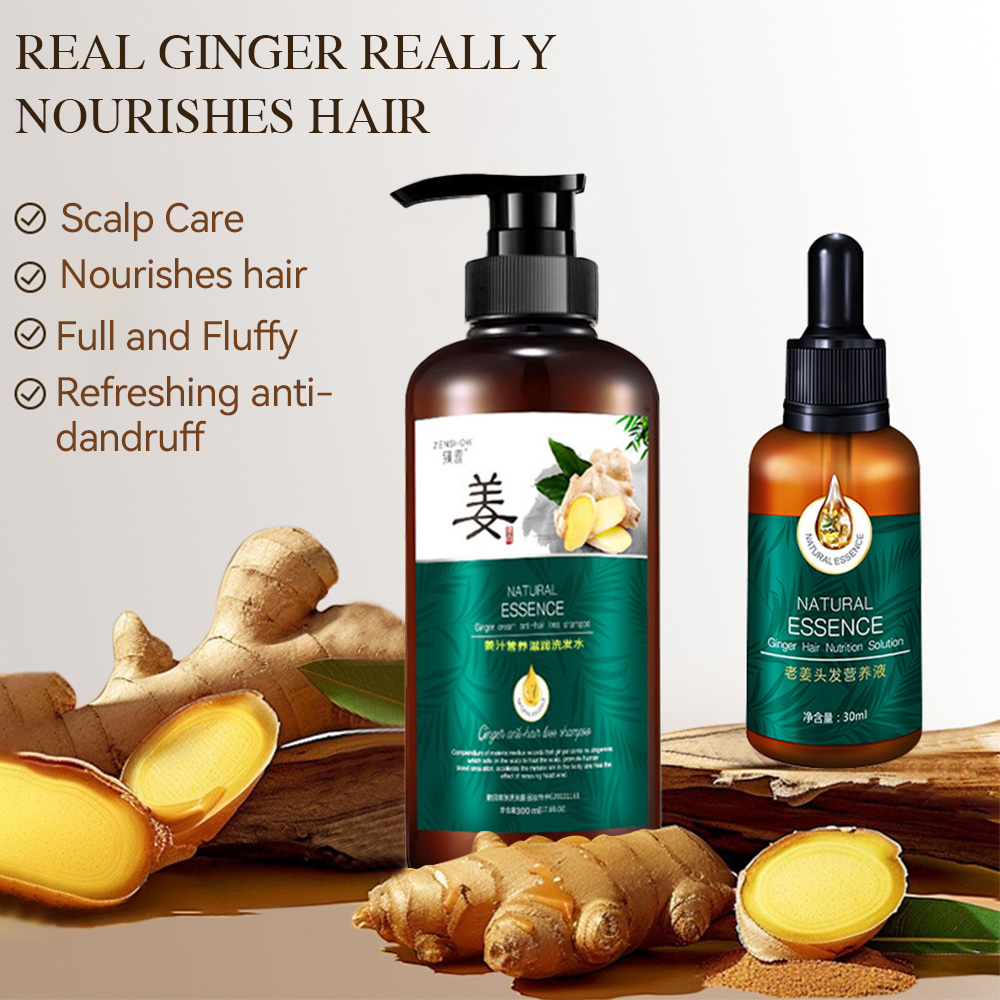 Zencefil Saç Büyüme Esansiyel  - Hair Care Basic incelemesi ve fiyatı