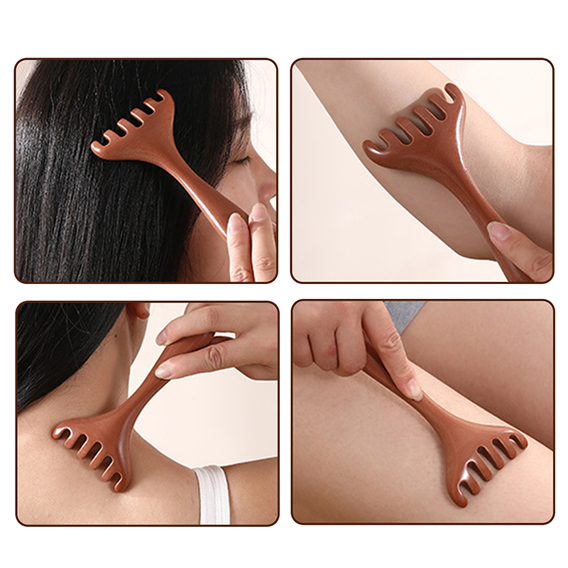 Z. Geniş Dişli Uzun Saplı Tara - Hair Care Zone incelemesi ve fiyatı