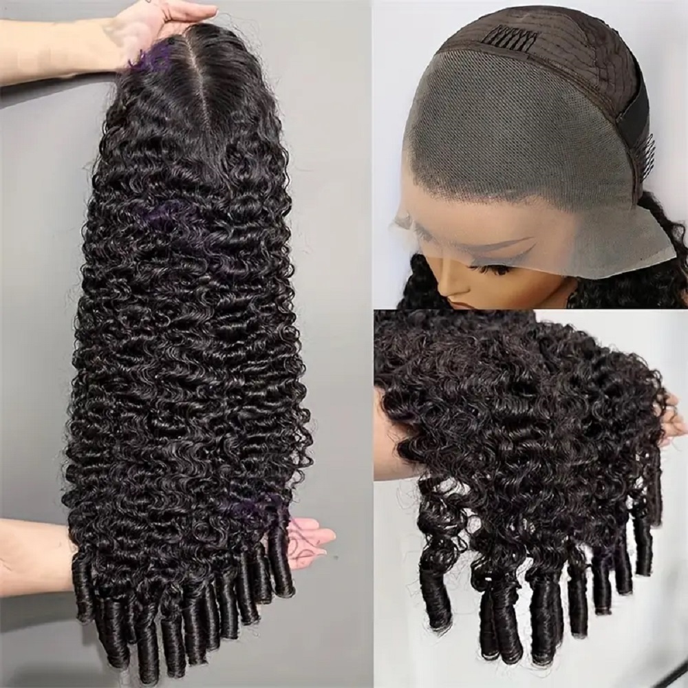 200 Yoğunluklu 13x4 13x6 HD Şe - Lace Front Wig incelemesi ve fiyatı