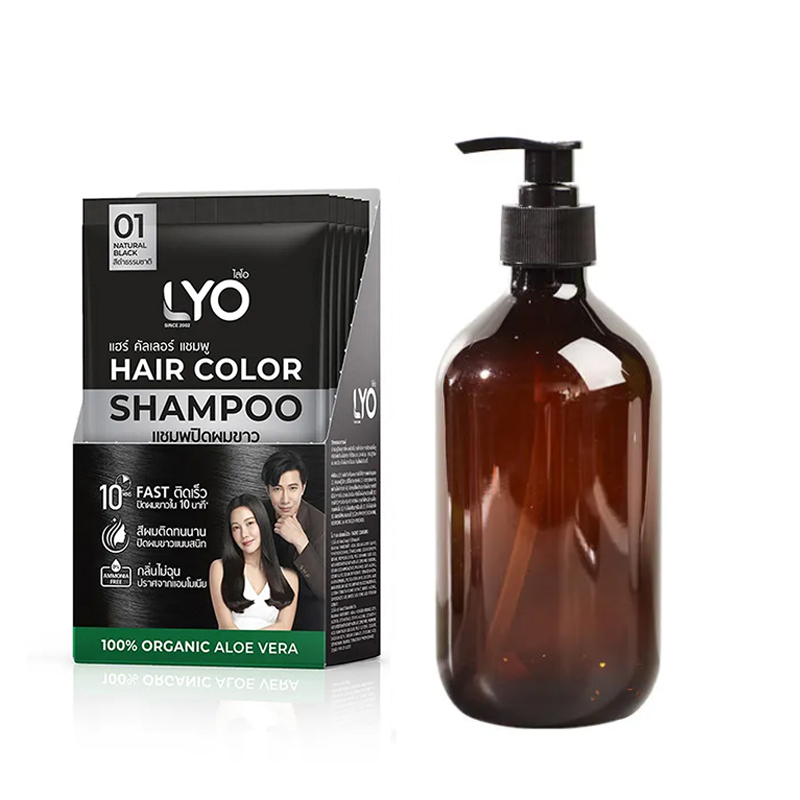 Lyo Doğal Bitki Saç Boyama Saç - Hair Care Salon incelemesi ve fiyatı