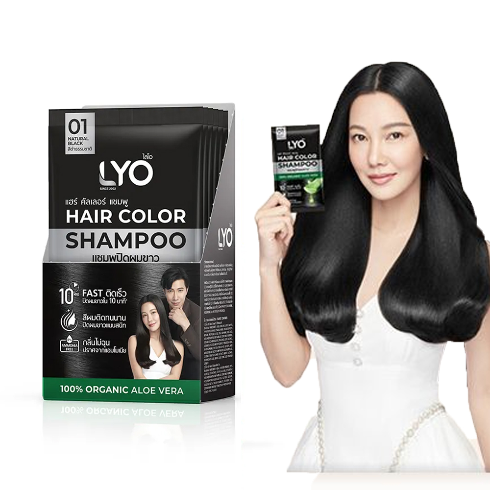 Lyo Doğal Bitki Saç Boyama Saç - Hair Care Salon incelemesi ve fiyatı