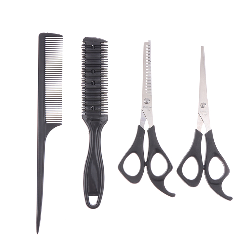 Yeni 【4 adet saç makası kuaför - Hair Care Guide incelemesi ve fiyatı