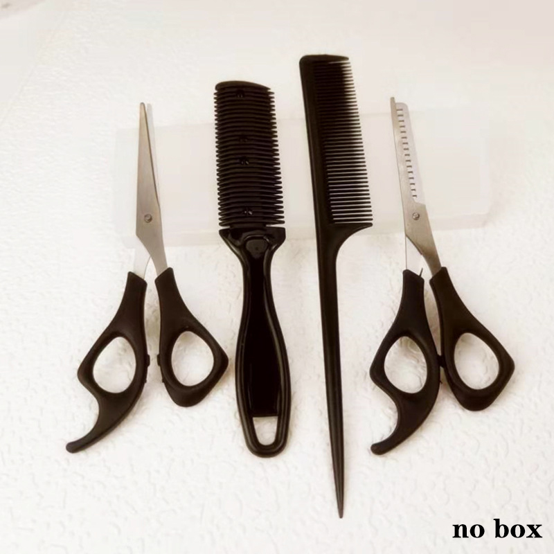 Yeni 【4 adet saç makası kuaför - Hair Care Guide incelemesi ve fiyatı