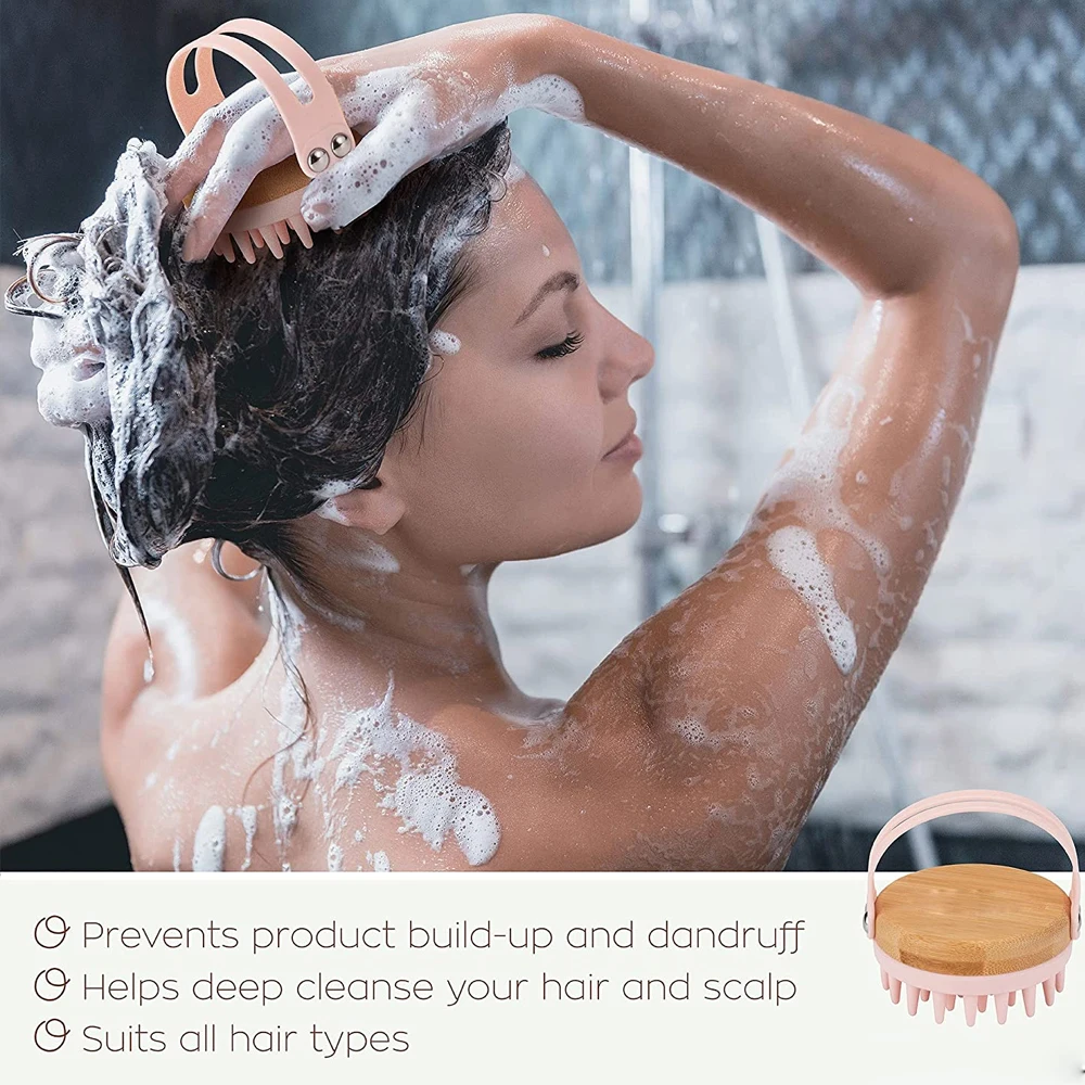Yeni Saç Derisi Masaj Şampuan  - Hair Care Salon incelemesi ve fiyatı