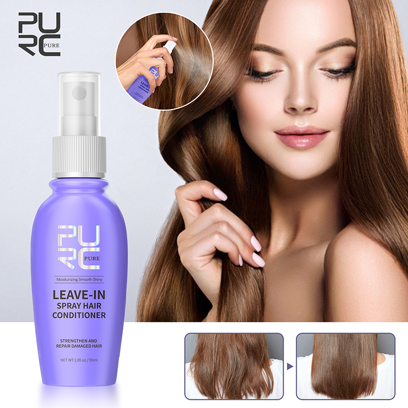 55ml PURC bırakın-in saç sprey - Hair Care Essence Oil Spray incelemesi ve fiyatı