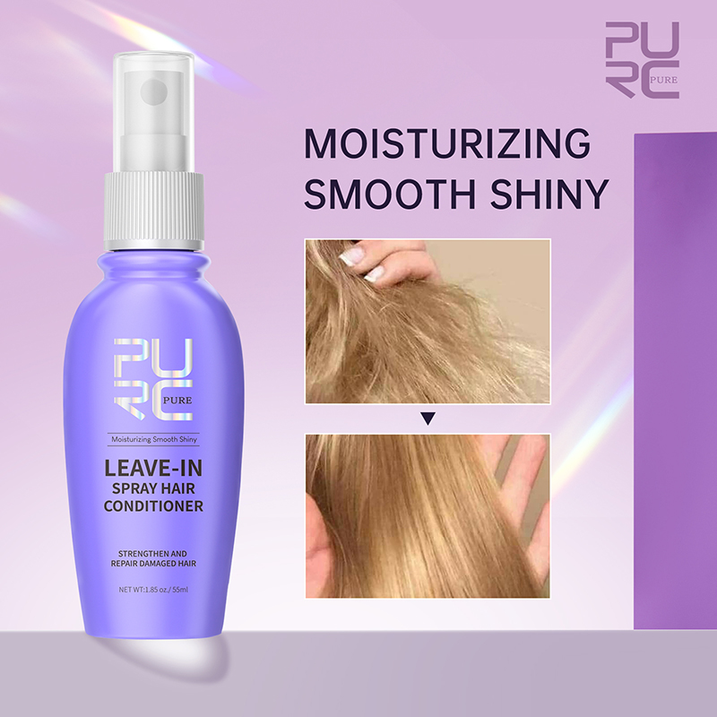 55ml PURC bırakın-in saç sprey - Hair Care Essence Oil Spray incelemesi ve fiyatı