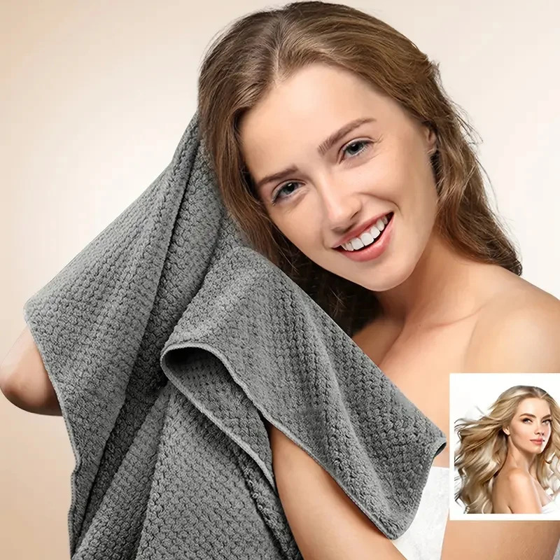 Ultra Emici Ekstra Büyük Mikro - Hair Turban Towel incelemesi ve fiyatı