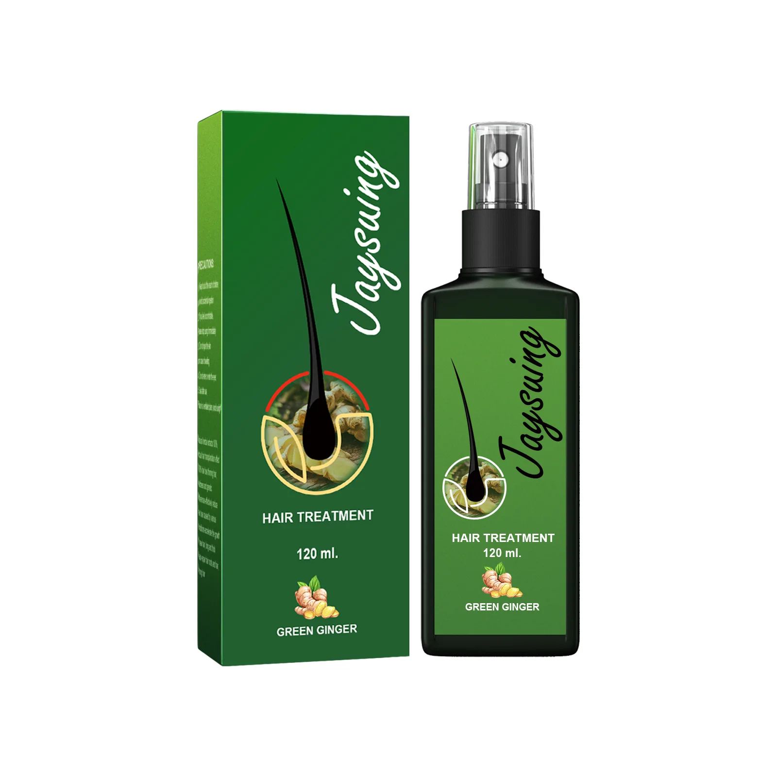 Saç Büyüme Spreyi Zencefil Mas - Hair Care Natural Products incelemesi ve fiyatı