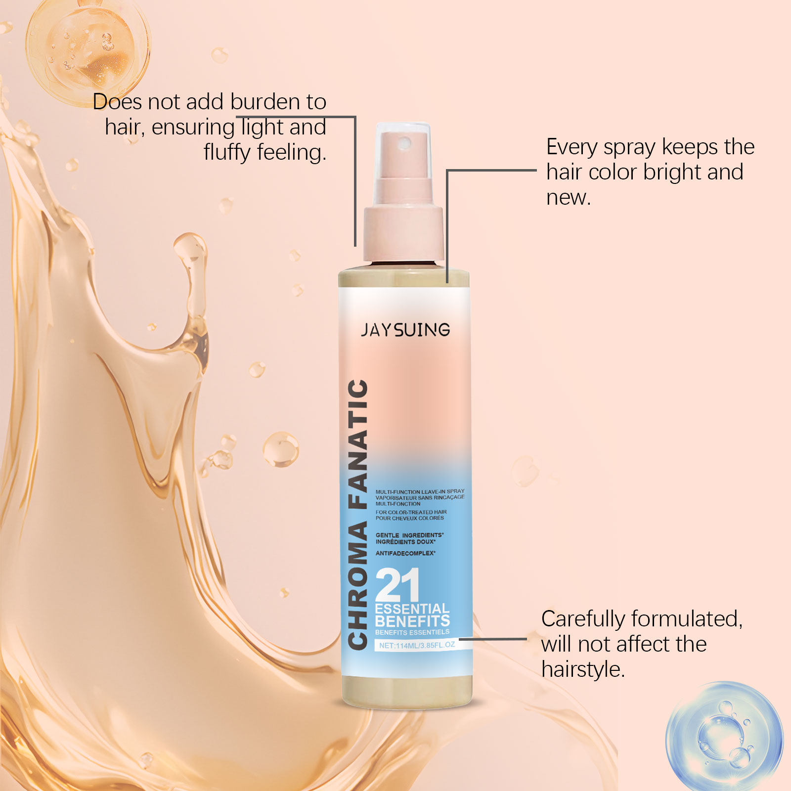 Saç Derisi Tedavisi için Nemle - Hair Care Essence Oil Spray incelemesi ve fiyatı
